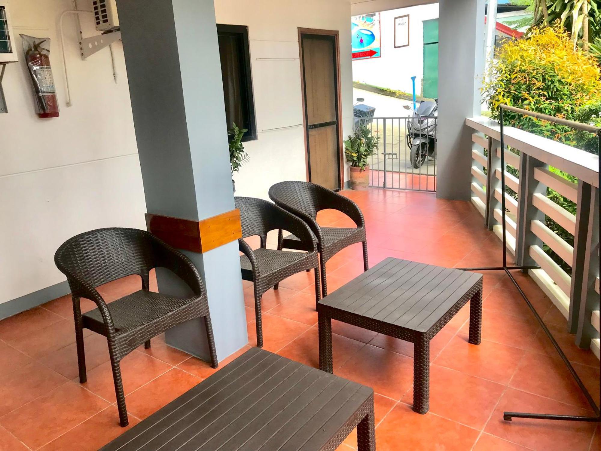 Badladz Staycation Condos 波尔多·格尼拉 外观 照片