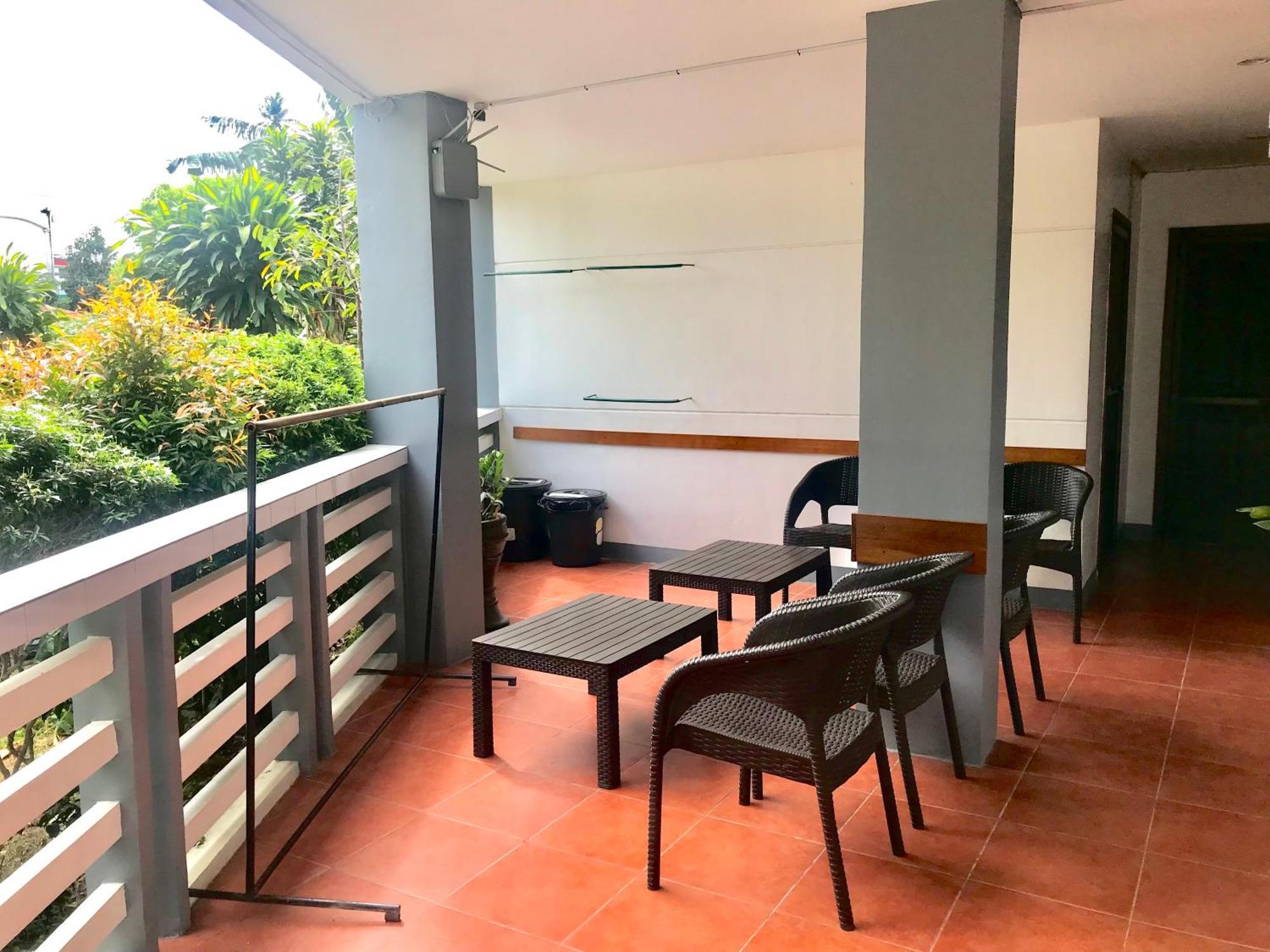 Badladz Staycation Condos 波尔多·格尼拉 外观 照片