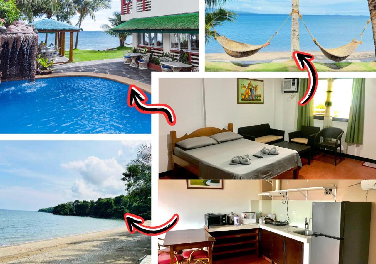Badladz Staycation Condos 波尔多·格尼拉 外观 照片